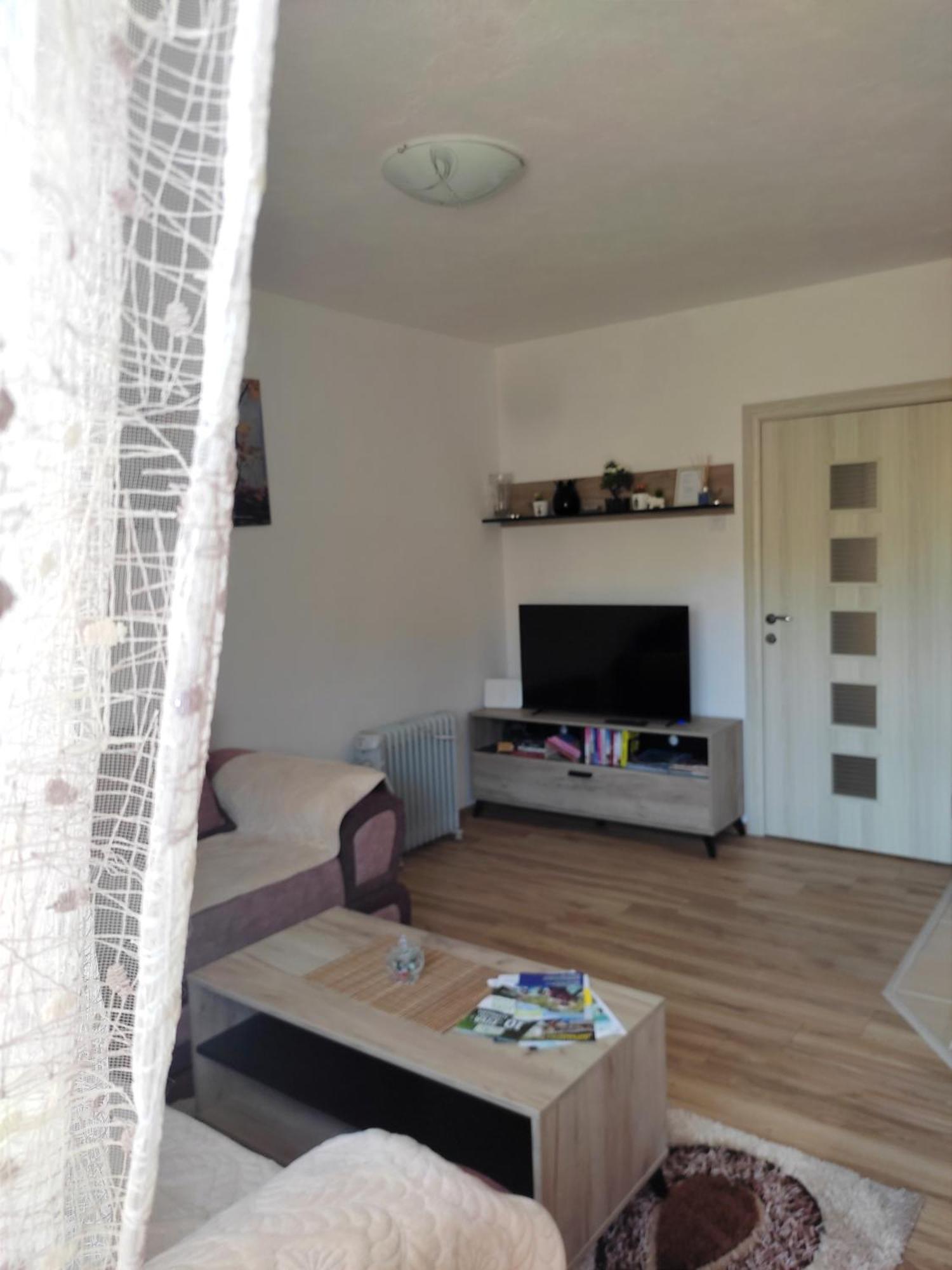 Apartment La Casa Plužine Eksteriør billede