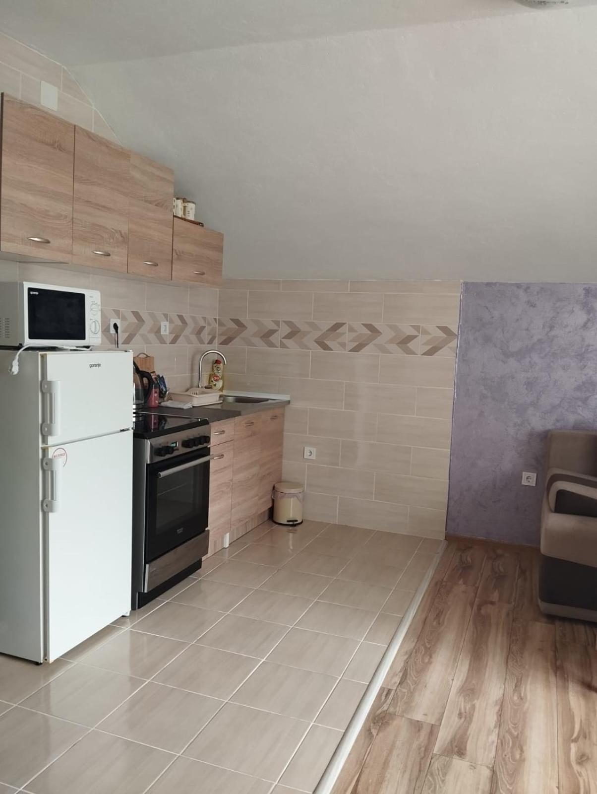 Apartment La Casa Plužine Eksteriør billede